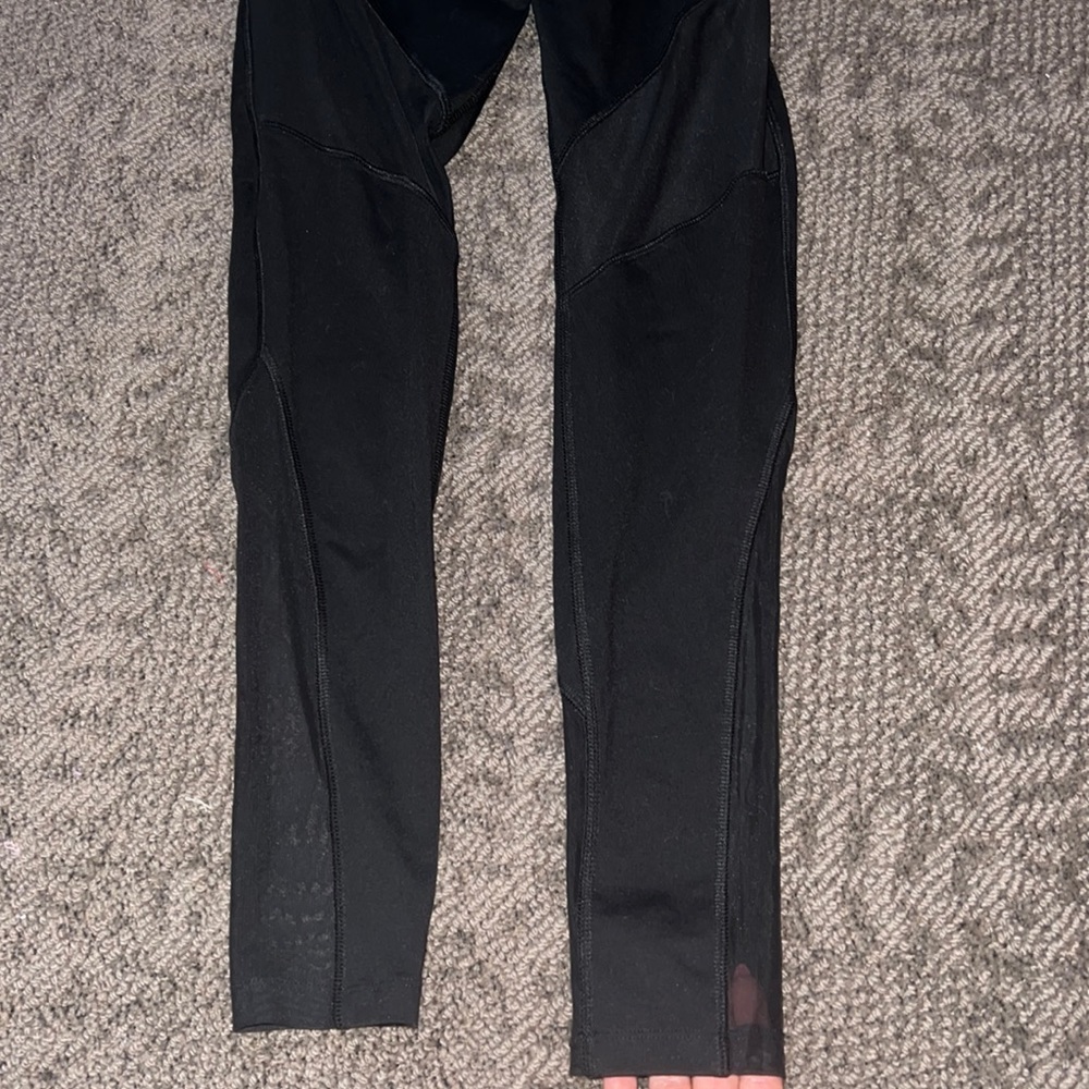 PINK Ultimate Mesh Leggings